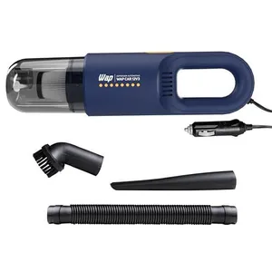 Aspirador Automotivo Portátil 12V, Filto Hepa