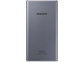 Carregador Portátil 25w Samsung | R$ 115