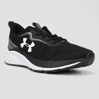 [APP] Tênis Under Armour Charged First - Preto