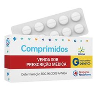 Tadalafila Neo Química 5mg com 28 comprimidos