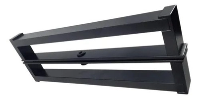 Puxador de Box 30cm Alumínio 1 Furo 1