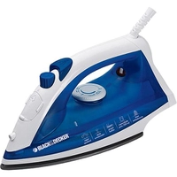 [Submarino] Ferro à Vapor Black & Decker - Azul por R$ 40