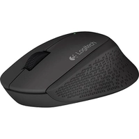 (Cartão Sub) Mouse Logitech M280 sem Fio - Preto - Frete Prime