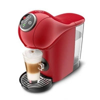 Cafeteira Arno Nescafé Dolce Gusto Genio S Plus DGS3 Vermelha 127V