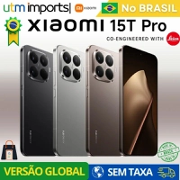 Xiaomi 15T PRO 5G Smartphone AMOLED Leica Global
