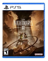 Little Nightmares III PS5 Fisico