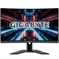 Monitor Gamer Gigabyte G27QC-A, 27 Pol, Curvo, QHD, VA, 1ms, 165Hz, Flickerfree, HDR, HDMI/DP
