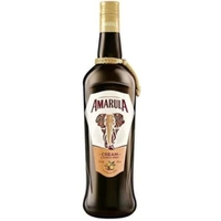 [2 unidades, R$91 cada] Amarula Cream - Licor, 750ml