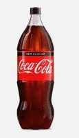 [ appl / ame SC R$4,34 ] Coca Cola Zero Pet 2L