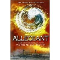 Livro - Allegiant - 1ª Edição