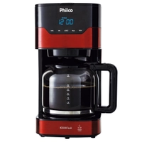 Cafeteira Philco  Painel Touch PCFD38V - 38x e programável