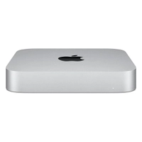 Mac Mini Apple, Chip M1, 8GB, SSD 512GB, MacOS, Prata - MGNT3BZ/A