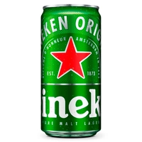 Compre 35 Unidades de Cerveja Heineken Lata 269ml por R$3,21/Cada