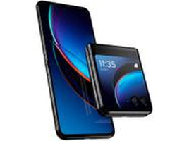 Smartphone Motorola Razr 40 Ultra 256GB Preto 5G Snapdragon Octa-Core 8GB RAM 6,9" Câm. Dupla + Selfie 32MP