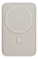 Power Bank 10.000mAh com Indução MagSafe