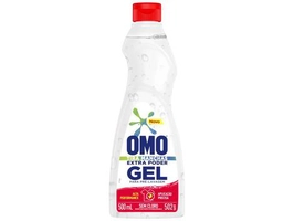 Tira Manchas Omo Gel para Pré lavagem 500ml 