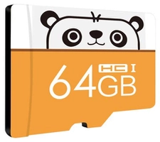Cartão Sd 64gb Alfawise Uhs3 Xc High Speed R$39