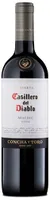 Vinho Chileno Casillero Del Diablo Malbec 750ml