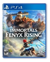 Immortals Fenyx Rising Standard Edition PS4 [Mídia Fisica]
