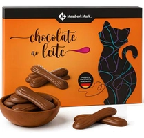 Lingua de Gato Sem Açúcar 100g