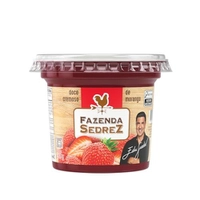 Fazenda Sedrez Doce Cremoso De Morango 400G