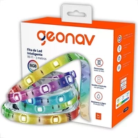 Smart Fita LED Inteligente WiFi 3m Endereçável Dreamcolor Funciona por app e com Alexa e Google