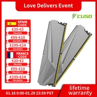 memoria RAM cuso (16gb) 2x8gb 3600mhz 