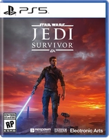 [Pré venda] Jogo Star Wars Jedi: Survivor, PS5