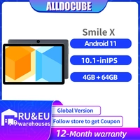 Tablet ALLDOCUBE Smile X 4GB 64GB