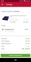 [APP] Colchão Inflável de Casal Mor com Fole R$64
