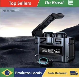 [R$10,90 Moedas/Br] Fone De Ouvido Sem Fio Bluetooth M25 TWS