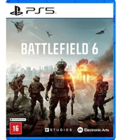 Battlefield 6 PS5 Mídia Física Lacrada