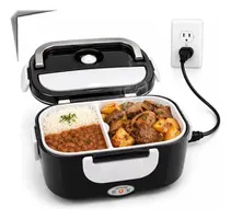 Marmiteira Elétrica Bivolt 1,5l Portátil Casa Trabalho