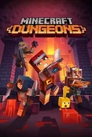 [PC] Minecraft Dungeons para Windows + Launcher | Xbox