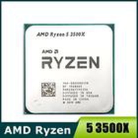 [Taxa Inclusa] Processador AMD Ryzen 5 3500X - 6-Core, 3.6GHz, 6-Threads, Socket AM4