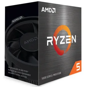 Processador AMD Ryzen 5 5500, 3.6GHz, Hexa Core