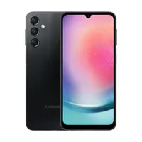 Smartphone Samsung Galaxy A24, 128gb, 4gb Ram, Tela Infinita De 6.5'' Dual Chip Preto