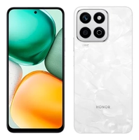 [Usuários selecionados] Smartphone Honor X7c 4g 256gb 16gb Ram (8 + 8) Tela 6,77 120hz Câmera Dupla 108mp Branco