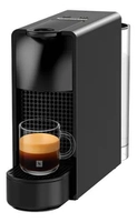 Cafeteira Nespresso Essenza Mini Preta - 127V