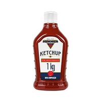 [REC] Hemmer Ketchup Tradicional Bisnaga 1kg