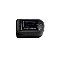 Oxímetro De Dedo Digital Tela Oled Portátil