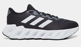 Tênis Adidas Switch Run Masculino - Preto+Branco