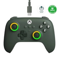 Controle 8Bitdo Ultimate C com Fio p/ Xbox - Verde