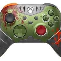 Controle Sem Fio Xbox Doom: The Dark Ages Edição Limitada - Ep2-25652