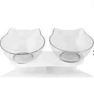 COMEDOURO DUPLO LOPETUDOS ERGOFEED1, LP-CM-EGDP