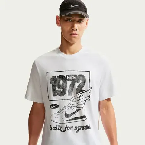 Camiseta Dri-fit Nike Run Dna Masculina