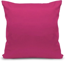 Almofada Microfibra Bright Rose 40X40 Trisoft ROSE - Fibra de Poliéster | R$ 11