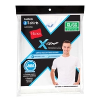 [Verificar CEP] Camiseta embalada hanes C/2 gg