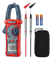 Alicate Amperímetro 2000A/600V AstroAI Ca+Capacímetro