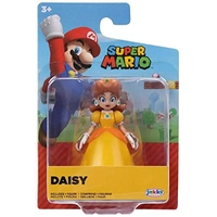 Super Mario - Boneco 2.5 polegadas Colecionável - Daisy